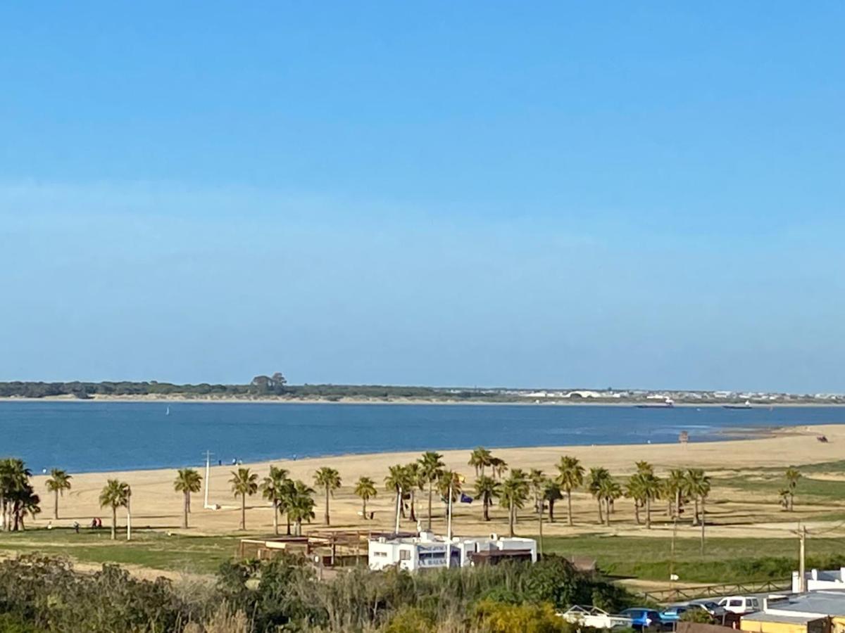 شقة Farinas 15 Sanlúcar de Barrameda المظهر الخارجي الصورة